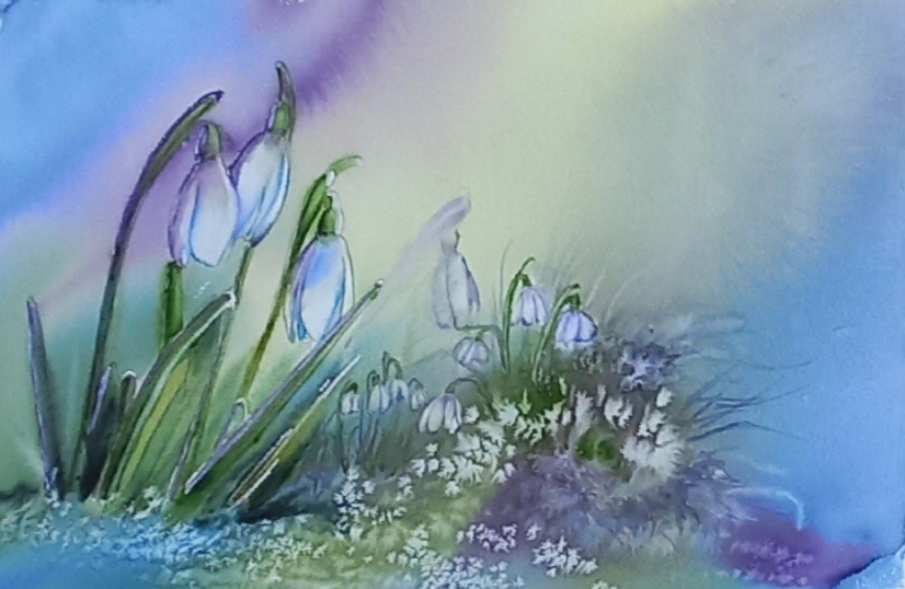 bientôt le printemps !