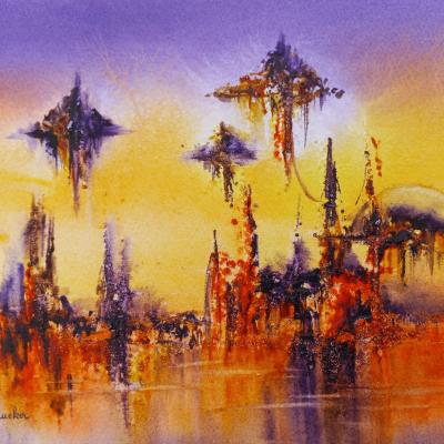 Allegoria - la ville
