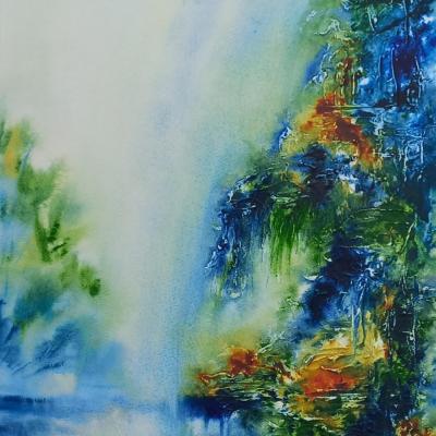 Allegoria aqua