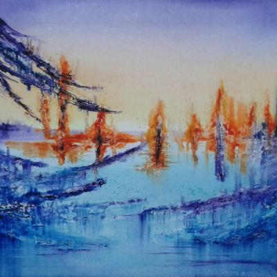 Allegoria les feux compresse