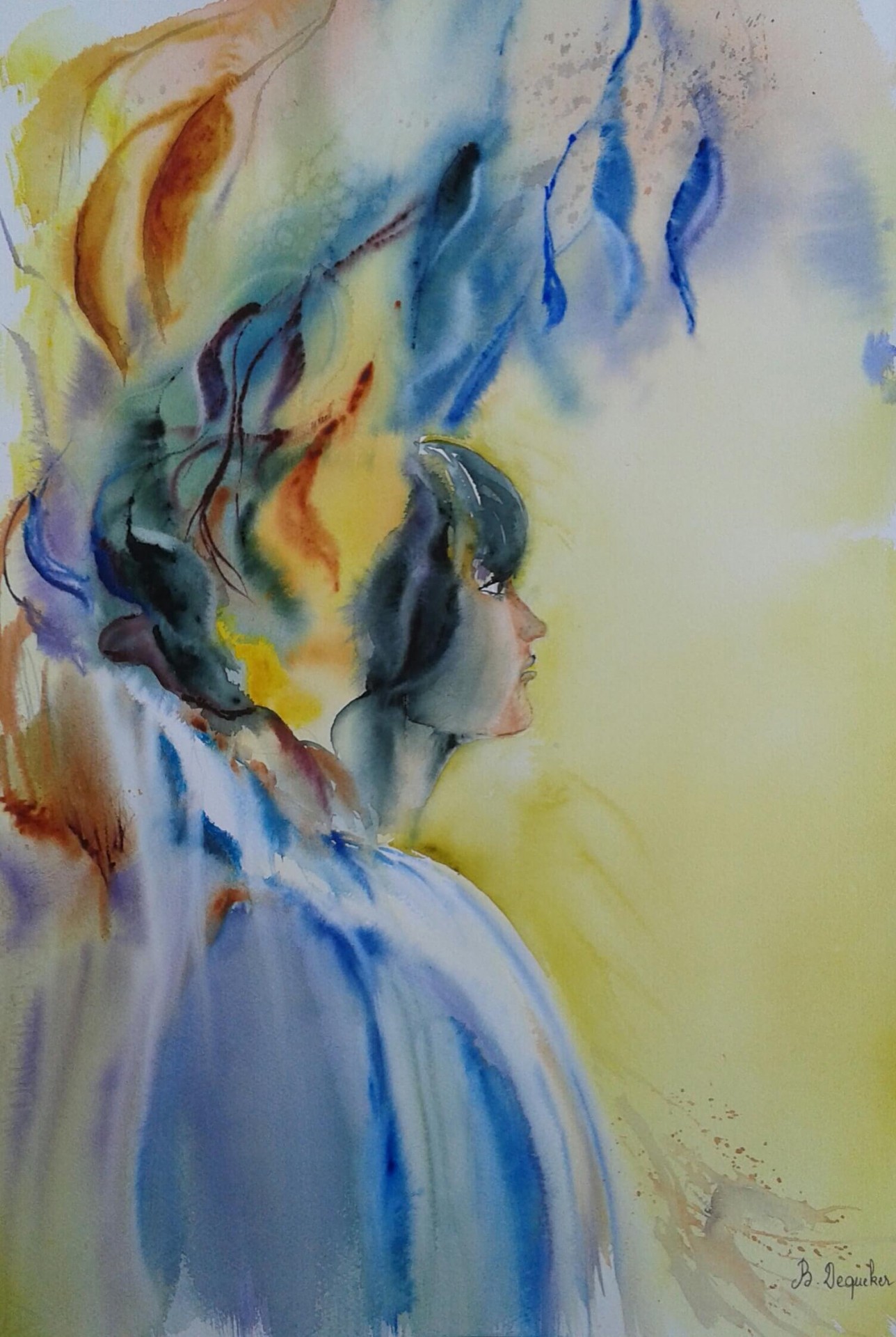 Le discours des fées Aquasylva