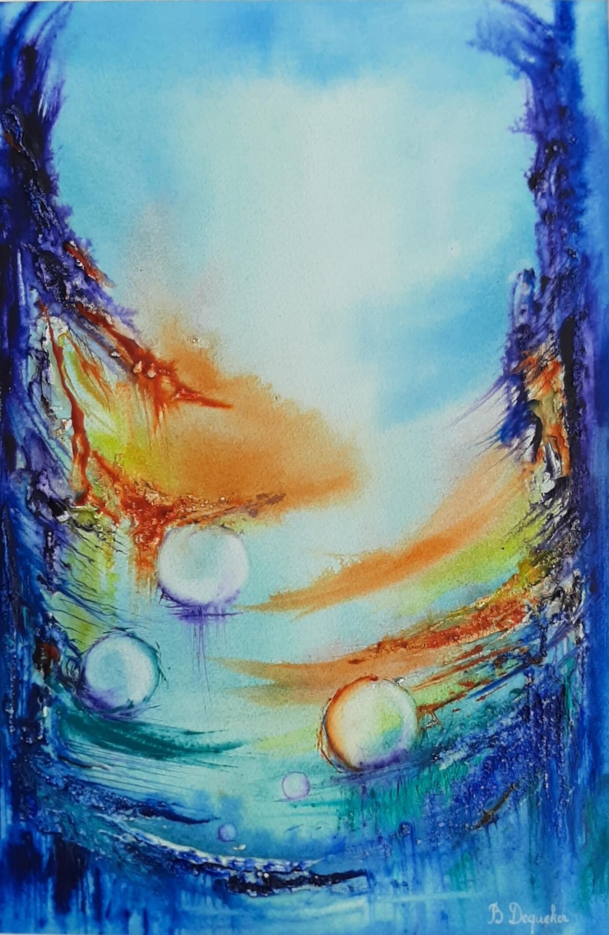 Les spheres d'Allegoria