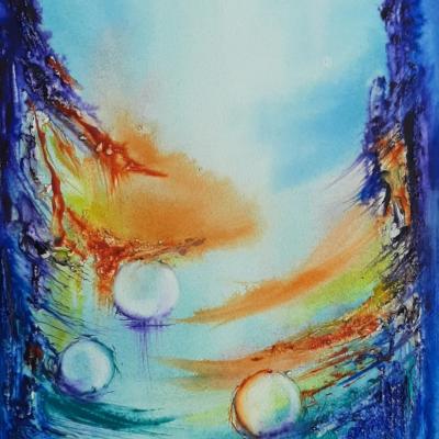 Les spheres d'Allegoria